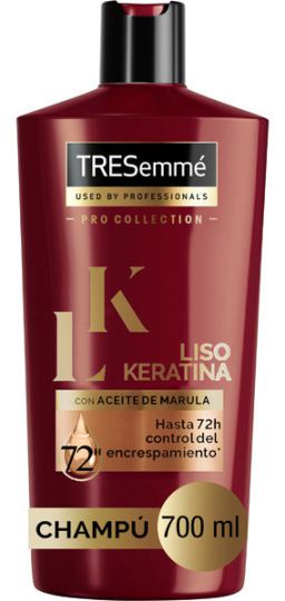 Shampooing Lissant à la Kératine 675 ml