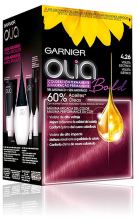 Tint Olia Couleur permanente #4,26 Violet électrique