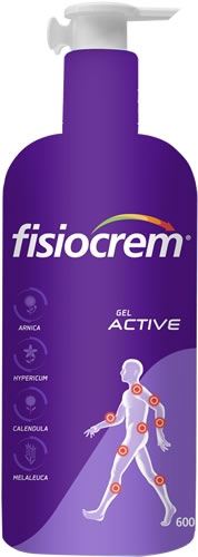 Gel actif XXl 600 ml