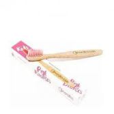 Brosse à dents Bamboo Kids - Rose