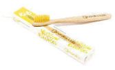 Brosse à dents Bamboo Kids - Jaune