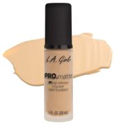 Base de fond de teint liquide Ivory Matte Pro