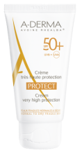 Crème protectrice SPF 50+ 40 ml