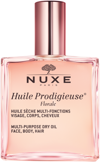 Huile Prodigieuse Florale Huile Sèche 100 ml