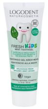 Dentifric Enfants Menthe Sans Fluor de 50 ml