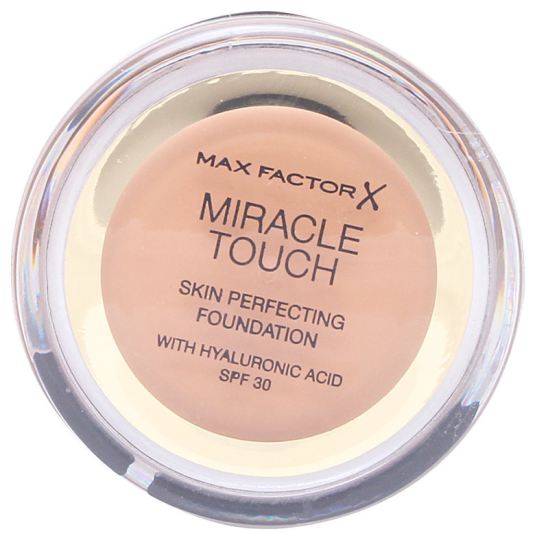 Fondation Miracle Touch Liquid Illusion #085-Caramel