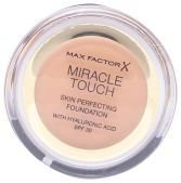 Fondation Miracle Touch Liquid Illusion #085-Caramel