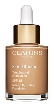 Fond de teint hydratant naturel Skin Illusion 110