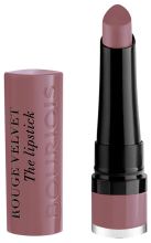 Rouge Velvet Lipstick 17 De Paris avec mauve