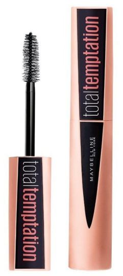 Mascara Total Temptation des Cils 01 Noir