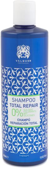 Shampooing réparateur total 400 ml