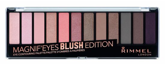 Magnif&#39;Eyes Palette Contour Des Yeux Nude Edition 002