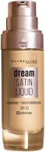 Base de maquillage Dream Satin 24 Beige doré