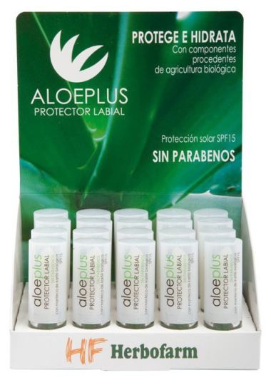 Aloe Baume pour les lèvres