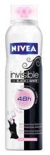 Invisible Black And White Desodorante Spray 200ml