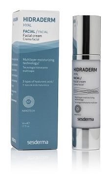 Hidraderm Hyal Crème Pour Le Visage 50 ml