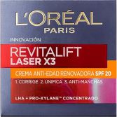 Revitalift Laser x3 Crème de Jour SPF 20 50 ml