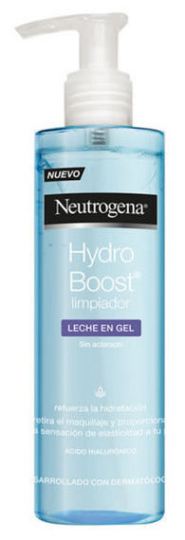 Gel de lait nettoyant Hydro Boost 200 ml