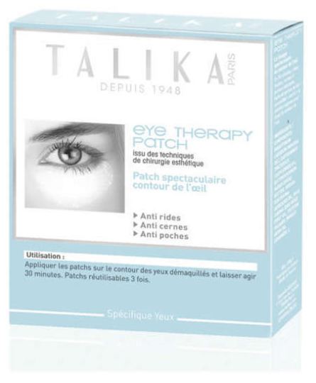 Recharge de patch Eye Therapy 6 patchs