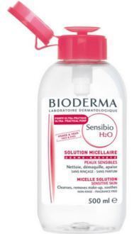 Sensibio H2O Démaquillant 500 ml