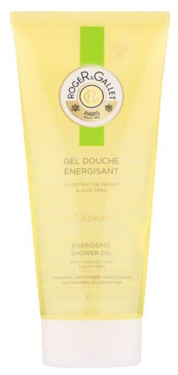 Gel Douche Énergisant Cédrat 200 ml