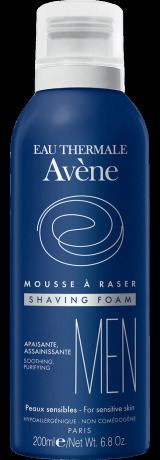 Avene Mousse de Rasage Pour Hommes