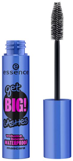 Get Big Lashes Mascara Volume boost imperméable