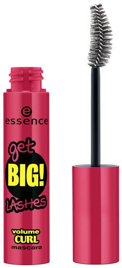 Get Big Lashes Mascara Volume Curl