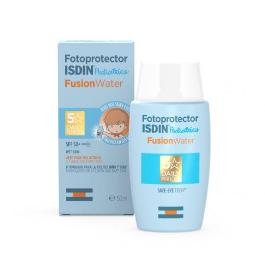 Photoprotecteur FusionEau de fusion Pédiatrie Spf50+ 50 ml