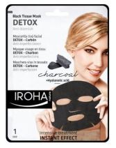 Masque Facial Detox Tissue 1 pc