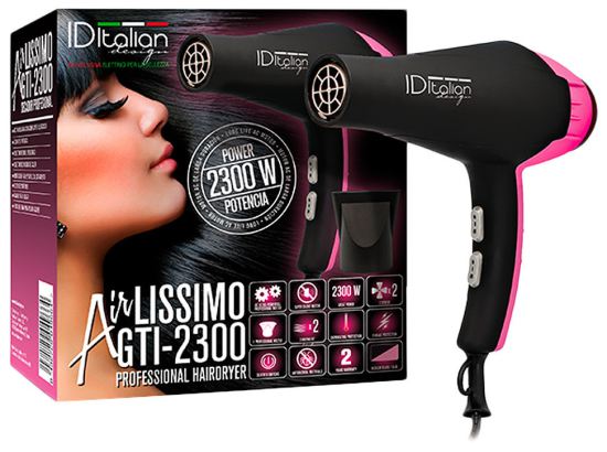 Airlissimo GTI 2300 Pink