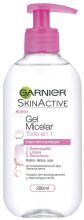 Skinactive Gel Micellaire 200 ml