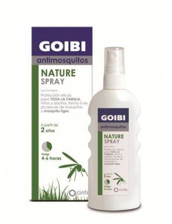 Goibi insectifuge naturel répulsif