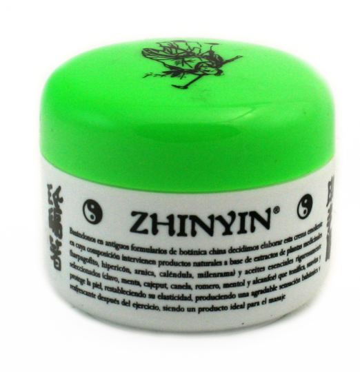 Zhinyin crème de massage 50 ml