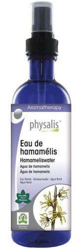 Eau d'hamamélis 200 ml