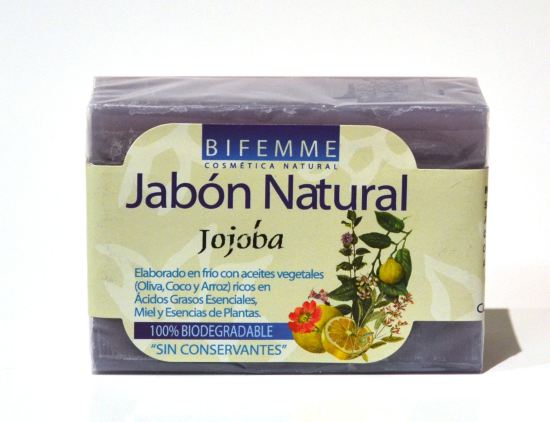 Savon Jojoba 100G