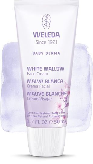 Crème pour le visage blanc Malva 50 ml