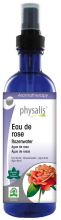 Eau de rose Bio 200 ml