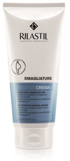 Crème anti-vergetures Smagliature 200 ml