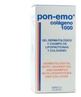 Pon-Emo Gel-Shampooing au Collagène 1000ml