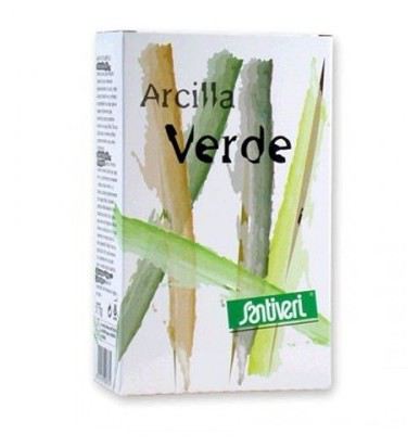 Argile verte en poudre 375 gr