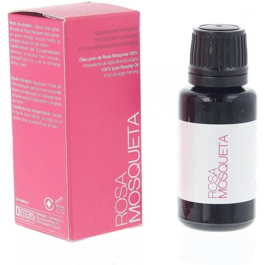 Huile de Rose Musquée 100% 15ML