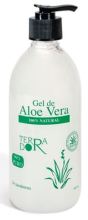 Gel d'Aloe Vera 100% Naturel 500 ml