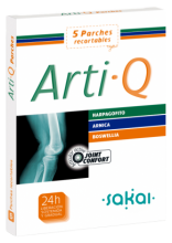 Arti-Q Patch 5 Ordre.