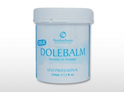 Dolebalm froide (chaude)