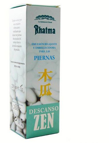 Zen Emulsion Jambes Fatiguées 250 ml