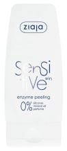 Gommage aux enzymes sensibles pour peaux sensibles 60 ml