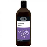 Shampooing lavande pour cheveux gras 500 ml