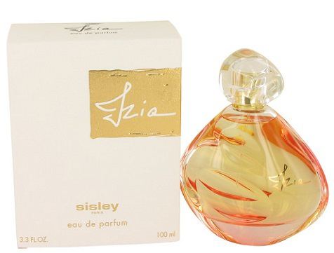 Eau de parfum en vaporisateur pour femme