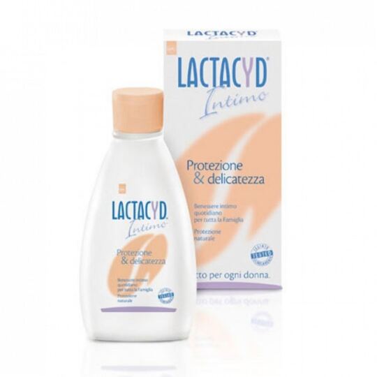 Lactacyd intime antiseptique